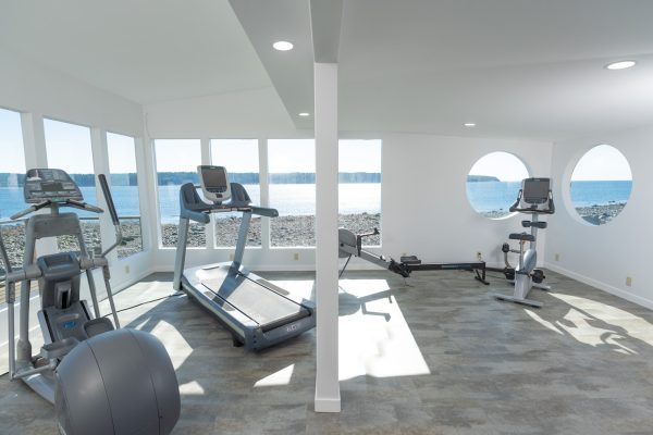 Anchor Inn and Suites Campbell River - Fitness Centre